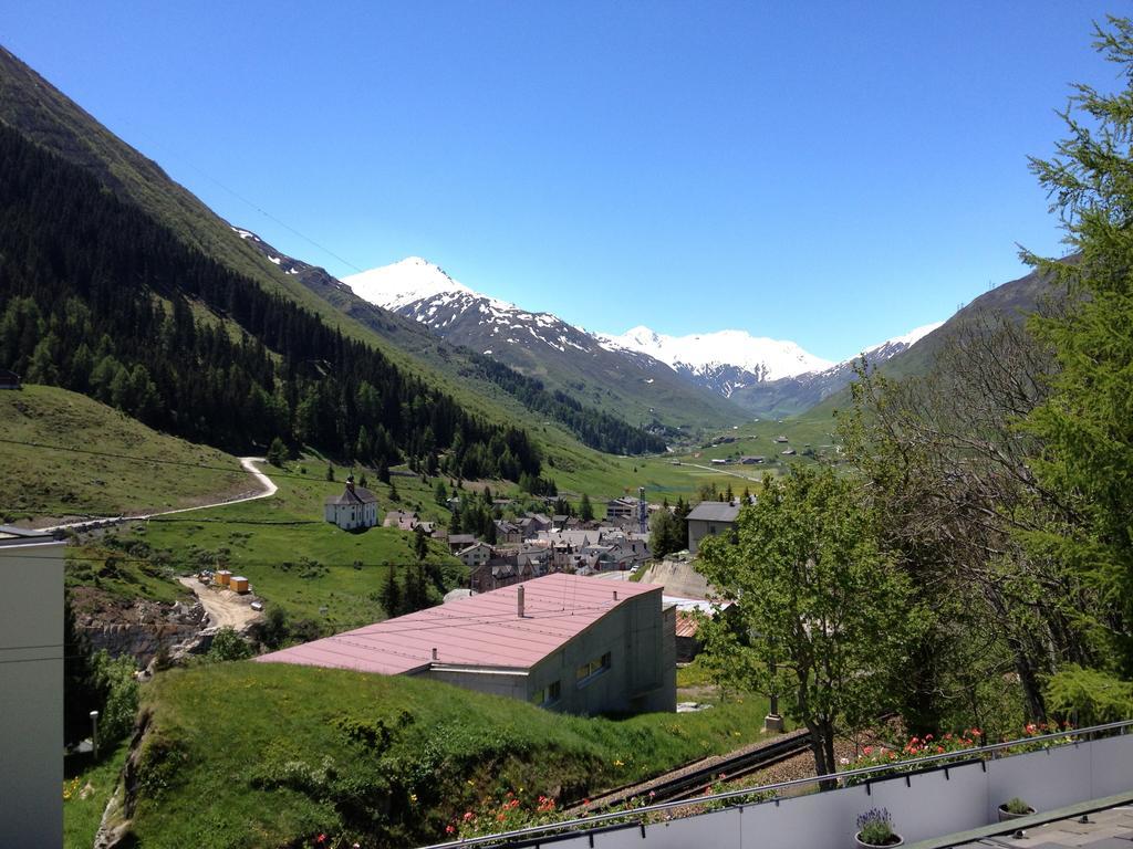 Apartment Bellavista Andermatt